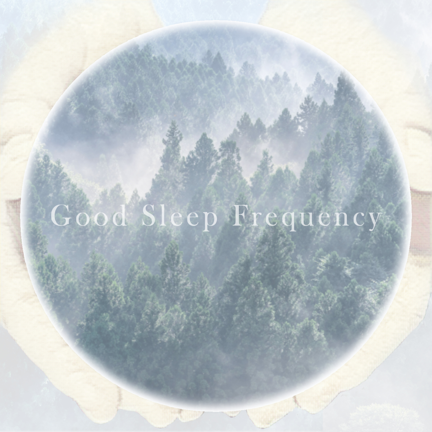 Good Sleep Frequency - Forest frequency_Alubum Art