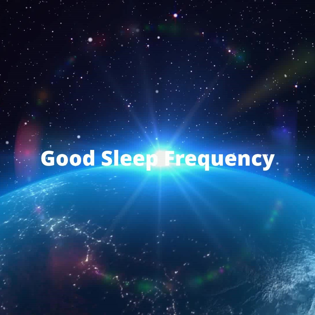 Good Sleep Frequency - On Calmly_Moment_album Art